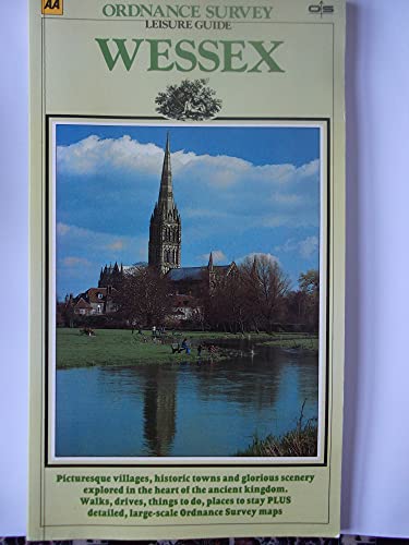 Wessex (Ordnance Survey/AA Leisure Guides)