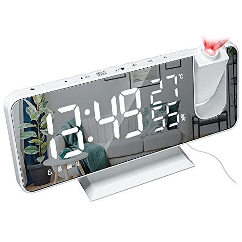 Top 10 Best Clock Radio With Dual Alarms [Top Picks 2023 Reviews]