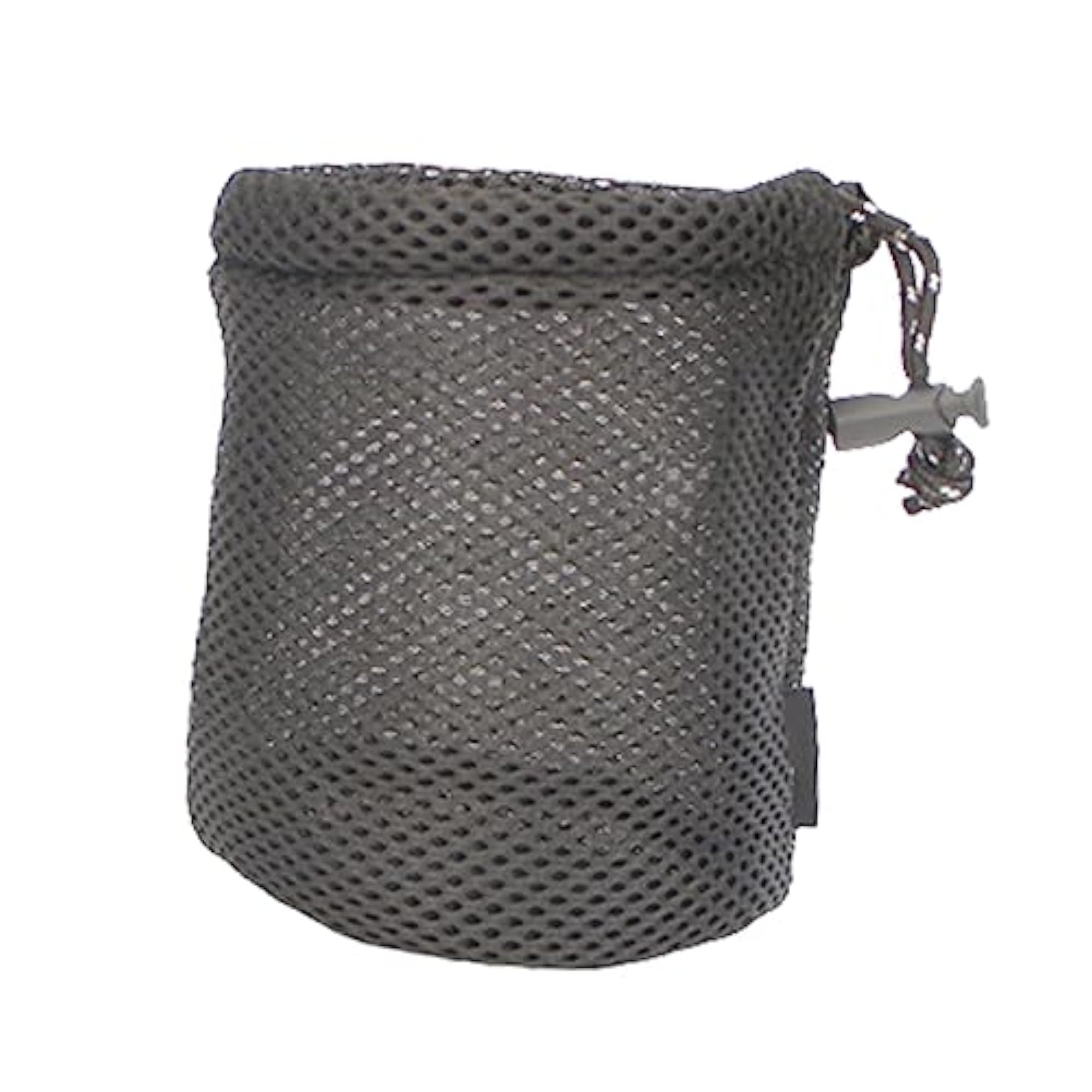 Camping Net Bag for Tableware, Set of 5