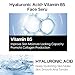 2% Hyaluronic Acid +B5 (Vitamin) Serum for Face - Hydrating & Plumping Skin Care, Anti-Aging, Moisturizing Treatment for Dry Skin, Vegan, Fragrance-Free, 1 fl oz