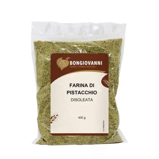 Farina di Pistacchio Disoleata 400g