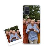 Pevita Cover Personalizzata per Samsung Galaxy A71 4G con Foto