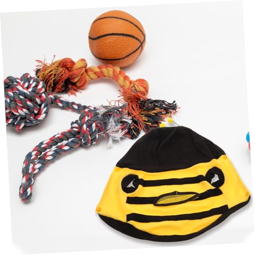 Disfraz Bee para Perros y Gatos Talla M miniatura 3