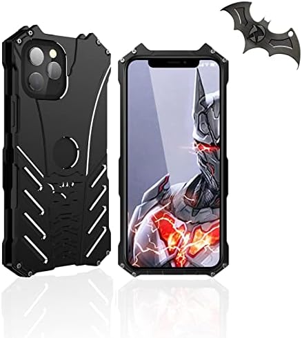ApexFix Ideas Gifts for Men,Stylish Armor Cool iPhone 12 Case, Great Birthday for Him Teenage Boys,Son,Boyfriend,Grandpa, Father, Husband, Dad,Lovers (for iPhone 12)