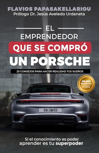 El Emprendedor que se compró un porsche (Mentalidad de un Franquiciado)