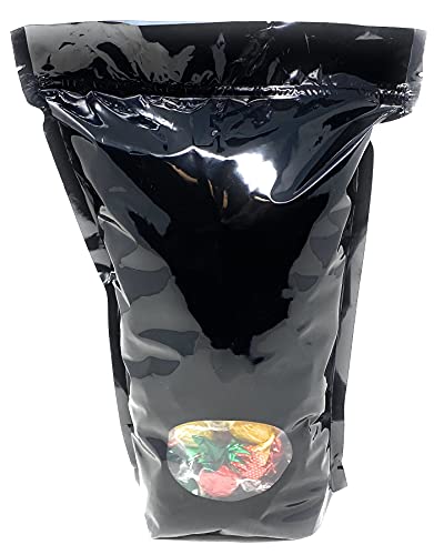 American Favorites Candy Party Mix Individually Wrapped Hard Candies Bulk Assortment 7 Flavors Variety Pack Resealable Pouch 4 Lb 300+Pcs (64 Oz) #TOP4