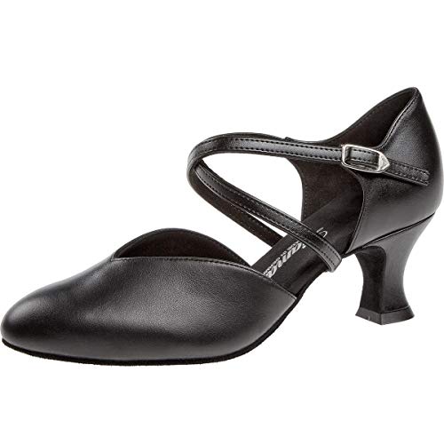 Diamant Tango Tanzschuhe 113-009-034 Gr. 6,5 , schwarz