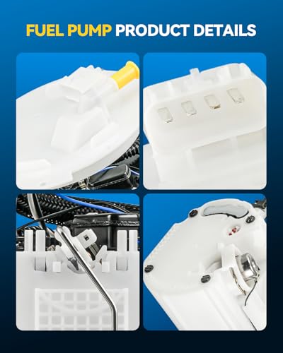 Image of PHILTOP Electric Fuel Pump Assembly FG1291 Fit for Chevrolet Camaro
