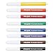Prang Classic Art Markers, Washable, Bullet Tip, Assorted Colors, 8 Count