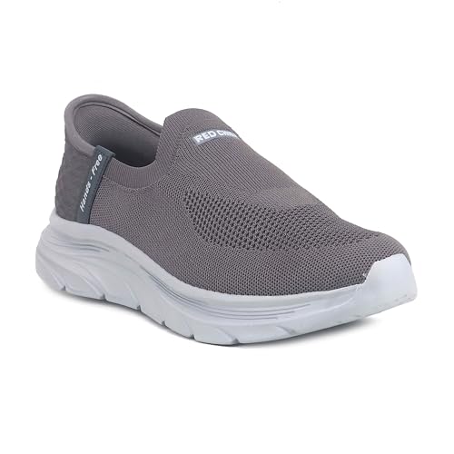Image of Red Chief Men's Walking Slip-On Shoes | Lightweight Low Ankle Comfort (W7027)
