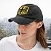 Deutschland Flag Vintage German Heritage Pride Hats for Women Cool Washed