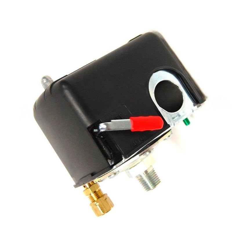 9013FHG19M1XZ22, PS2020M Rolair Pressure Switch W/On-Off Lever 5715k17, D1500HPV5 OEM