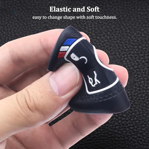 Mercedes-Benz TPU Silicone Key Cover for A, B, C, E, G, K, R, S, M, AMG, VITO, VIANO, GLA, GLC, GLE, GLK, SL, SLK - Image 4