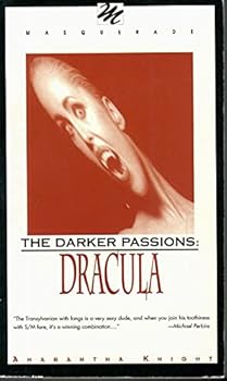 Paperback The Darker Passions: Dracula (The Darker Passions Series) Book