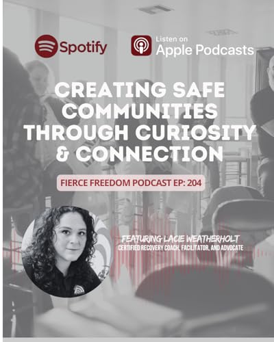Creating Safe Communities through Curiosity & Connection Podcast Por  arte de portada