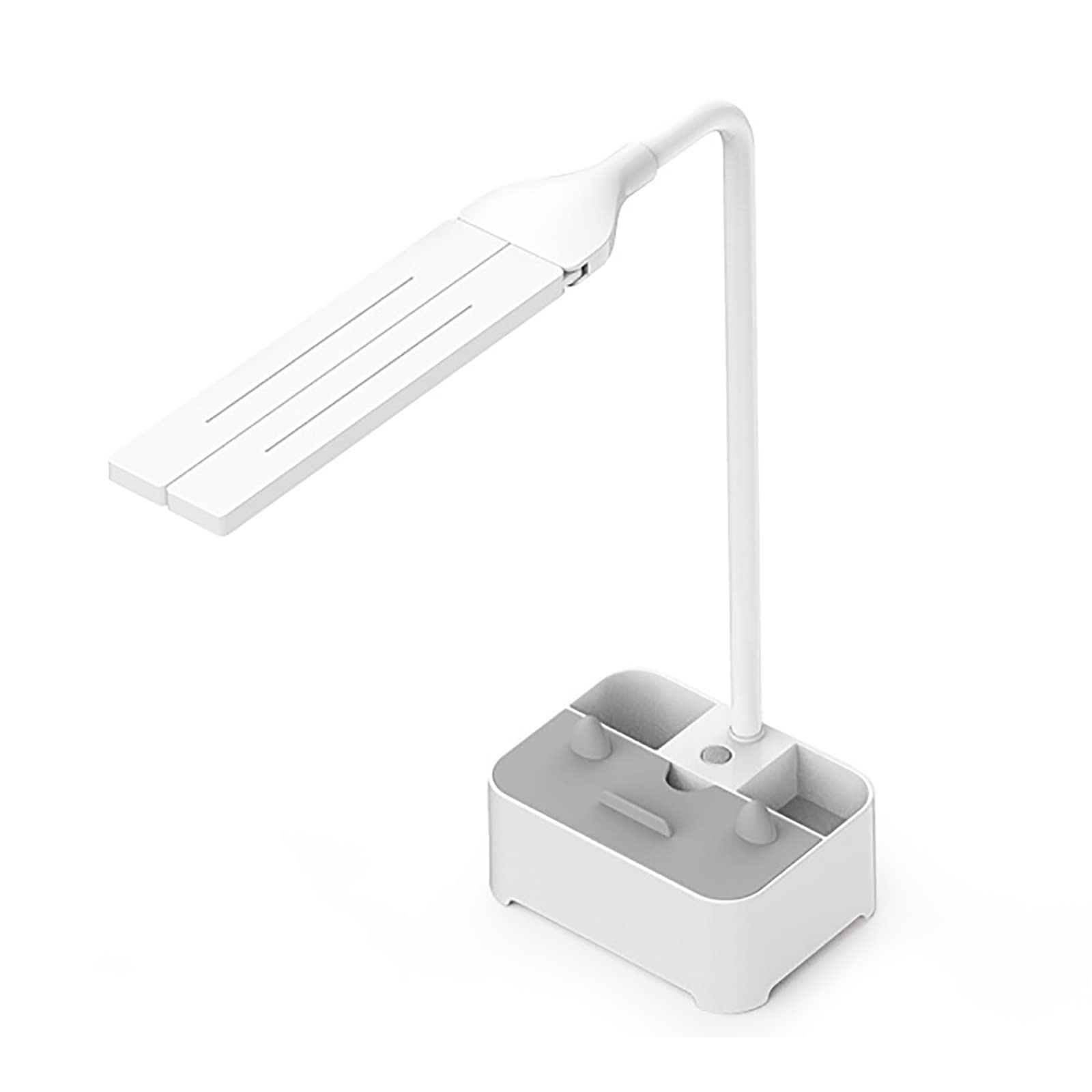 Lampe de bureau LED protège les yeux à intensité variable 3 modes couleur - 6
