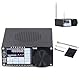 Oumefar Full Band Radio Receiver DSP Shortwave Multi Modes mit Spectrum Scanning ATS25X2 FM LW Portable Handheld Radio Recorder