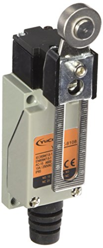 YuCo YC-TZ-8108 Limit Control Switch 1NO 1NC Contacts