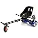 Produktbild Go hoverkart Monster  Carbon Schwarz