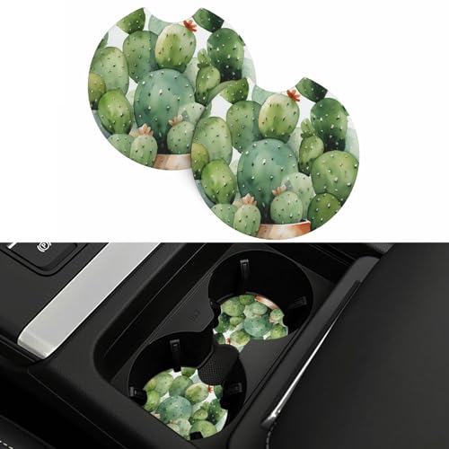 Portavasos para Carro Juego 2 Piezas Neopreno miniatura 5