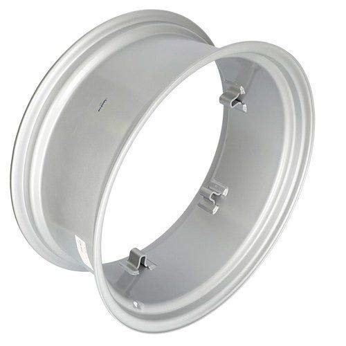 12 x 28 6 Loop Rear Rim fits Ford 2310 4130 3000 8N 4600 2600 4100 2610 6600 4110 3610 3910 2120 2110 4000 5600 4610 2000 3600 fits John Deere 1020 2020 fits Case IH fits International fits Case
