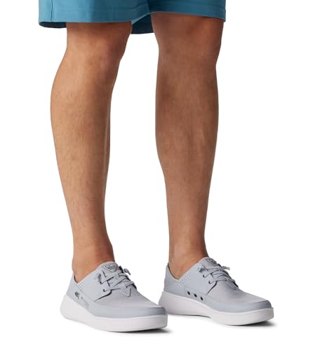 Image of Columbia Men's Boatside Breathe Relaxed PFG Loafers | Fishing Shoes