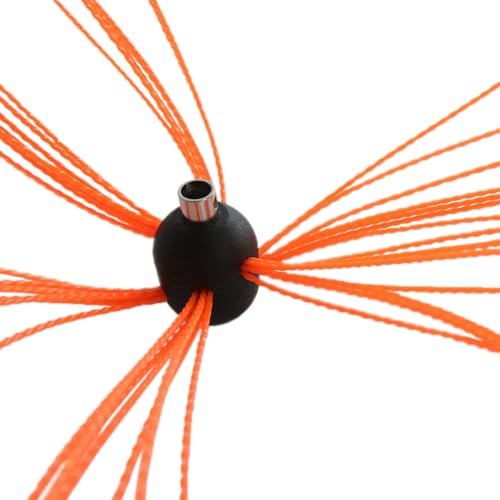 Deshollinador Cepillo Nylon Cepillo Deshollinador 9 m Kit Deshollinador Flexibles 9 Varillas Deshollinador de Chimeneas 7M 8M 9M 10M 11M 12M 20M Deshollinador de Chimeneas Leña Limpia Chimeneas - imagen 8