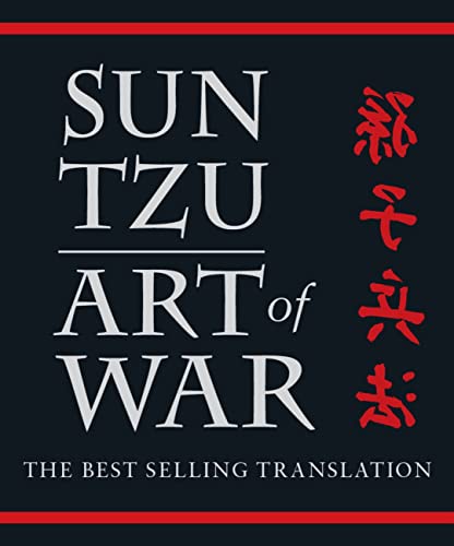 The Art of War: (Miniature book) image 3