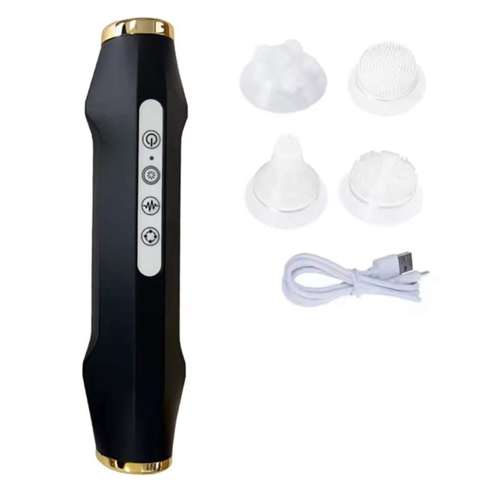 Dispositivo Portatile per di Ossigeno Macchina per il Viso Ricaricabile A Mano Esfoliante Rimozione Delle Rughe Dispositivo di Bellezza
