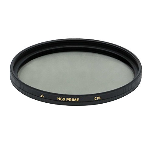 ProMaster 82mm Circular Polarizer HGX Prime, (Model 6865)