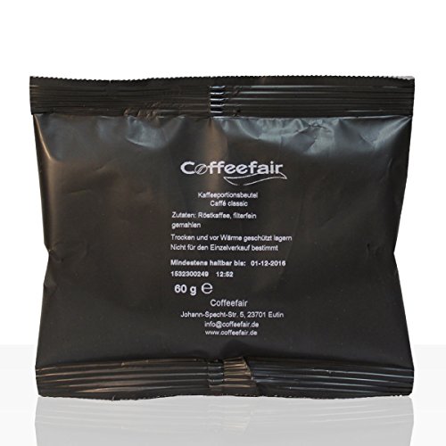 Kaffeemaschine Bonamat TH Schnellfiltergerät + Coffeefair Filterkaffee 80 x 60g – Bild 4