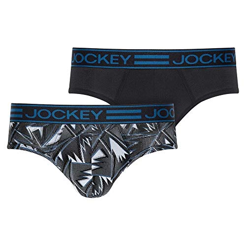 Price comparison product image Jockey Microfiber Active 2-Pack Brief