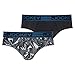 Price comparison product image Jockey Microfiber Active 2-Pack Brief, Zigzag Print M Zigzag Print