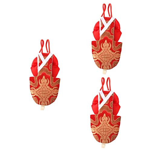 iplusmile 3 Uds Tamaño Almohadilla Periquitos Cacatúa Túnica Periquito Pájaros Orinar Pañal Periquito Periquito Cacatúa Periquito Cacatúa Ropa De Pañales Forro-para Loro Imperial