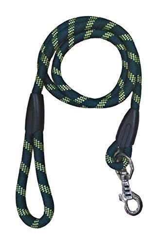 BUYAGAIN Dog Rope Leash Multicolour, Suitable for Large and Giant Dogs, (Multicolour)