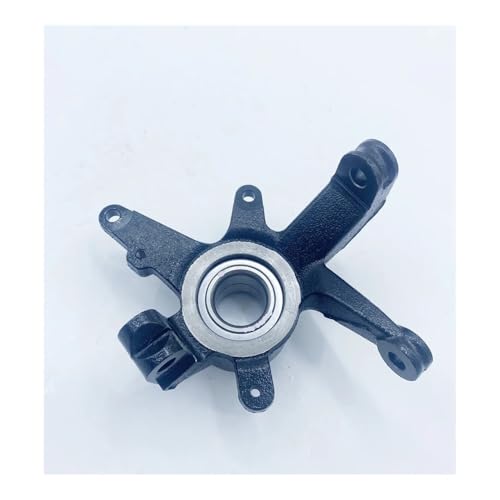 Muñón de dirección soluciona holgura delantera en modelos HS500 HS700 K02004
