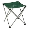 Grand Canyon SINYALA Mini Folding Camping Chair, Foldable Stool – up to 100 kg – Aluminium