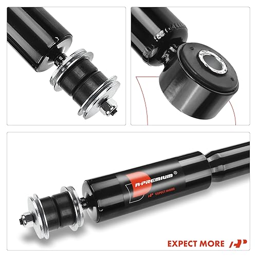 A-Premium APSA0952 Set (4) Front And Rear Shock Absorber Compatible thumb #6