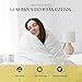 Mayfair Linen 100% Egyptian Cotton Sheets California King Size - Luxury 1000 Series Grandiose Collection Cal King Sheets (4 PC, Silver), 16