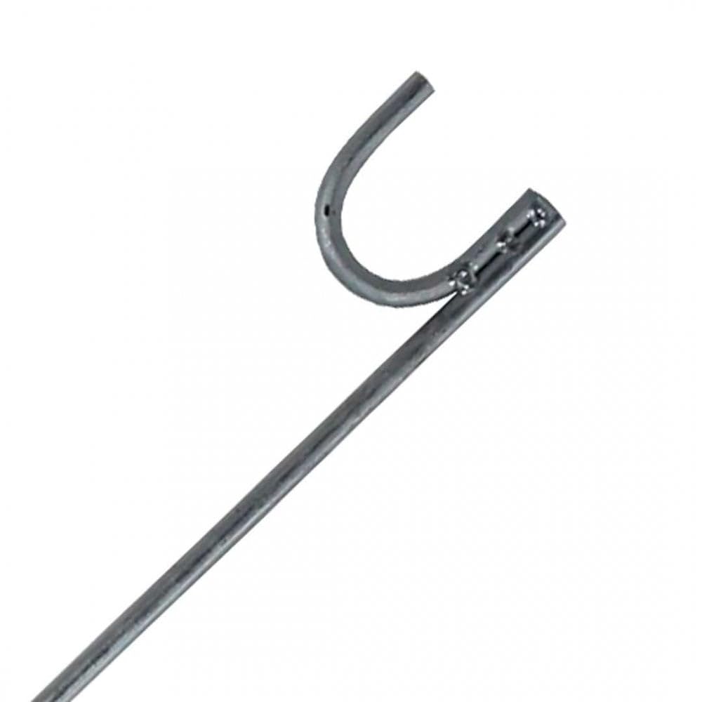Timco Barrier Fencing Pins - 10Mm X 1.2M (10 Box) Silver