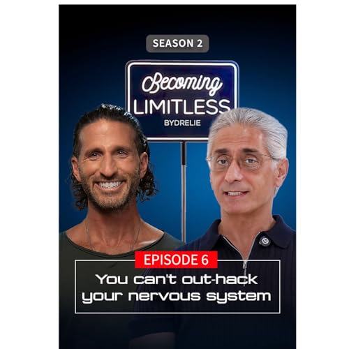 You Can&rsquo;t Out-hack Your Nervous System | Salim Najjar