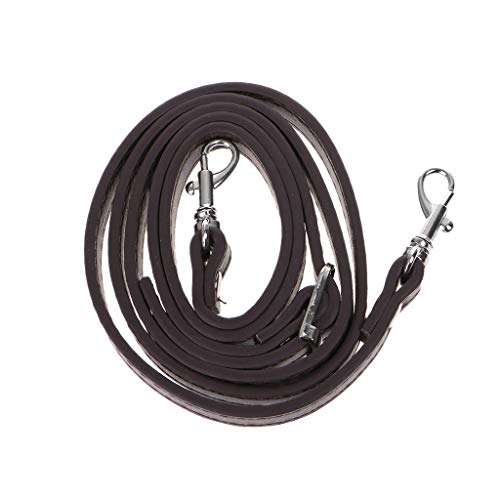 Preisvergleich Produktbild SimpleLife Universal Leder Schultertasche Schultergurt Verstellbarer Griff DIY Zubehör Handtasche Griffe Ersatz