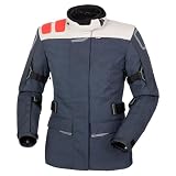 T.UR Giacca J-ONE LADY Dark Blue/Red 2XL