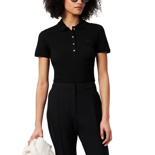 Lacoste Women's Slim Fit Polo