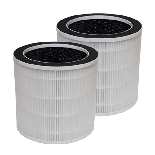 Filtre Avalla R-4200 PUREBURG HEPA H13 charbon actif bloque pollution intérieure
