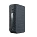 DSC-Mart Texture Case for VOOPOO Drag 2 177W, Anti-Slip Silicone Cover Sleeve Wrap Fits Drag 2 (Black)