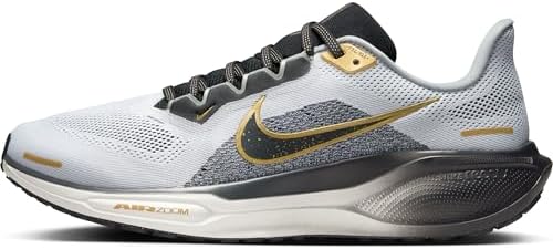 nike mens gold