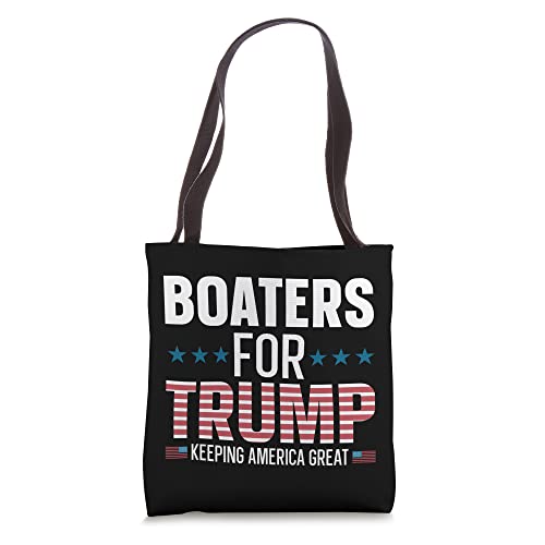 Bolso Tote Conservador Boat Parade Trump miniatura 1