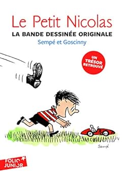 Le Petit Nicolas: La bande dessinée originale