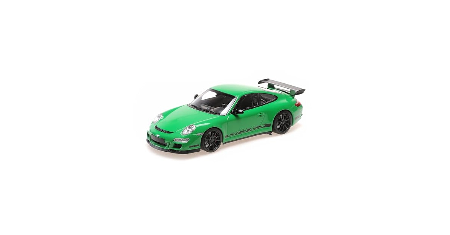 【MINICHAMPS】Porsche 911 GT3 Cup2007/#M30 Minichamps 2024 Porsche 911 GT3 RS Acid Green LTD 400 PCS 1